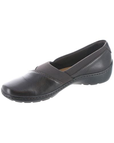 Clarks Cora Charm Loafer - Gray