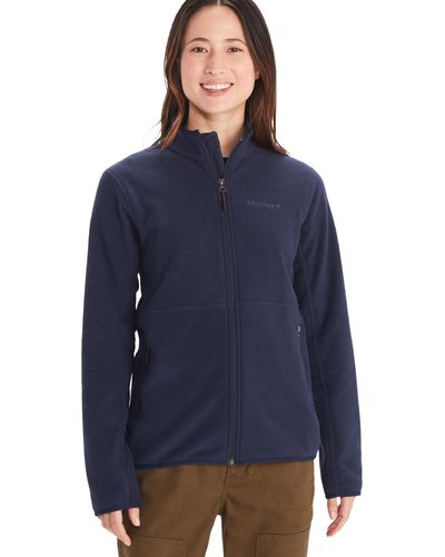 Marmot Rocklin Full-zip Jacket - Blue