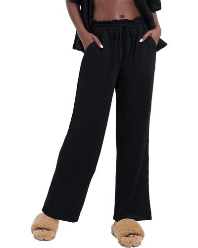 UGG Wide-leg and palazzo pants for Women | Online Sale up to 73% off | Lyst