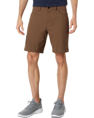Oakley Golf Hybrid Shorts - Natural