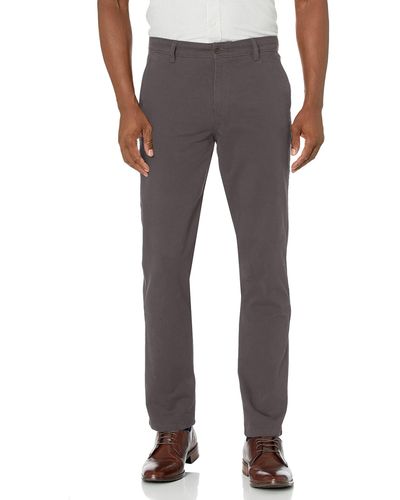 Dockers Slim Fit Ultimate Chino Pants - Gray