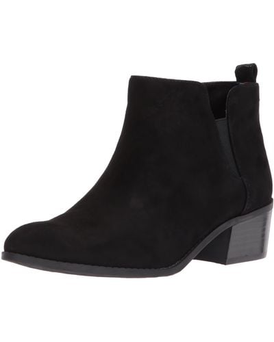 Tommy hilfiger randall ankle clearance boot