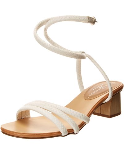 Chinese Laundry Strappy Sandal - White