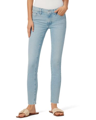 Hudson Jeans Krista Low Rise - Blue