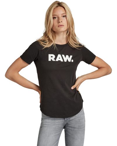 G-Star RAW Tops for Women | Online Sale up to 58% off | Lyst UK