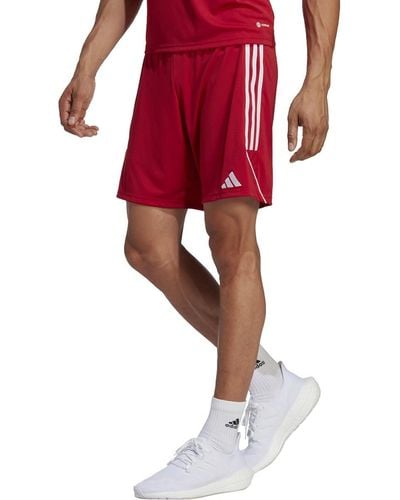 adidas Tiro '23 Shorts - Red