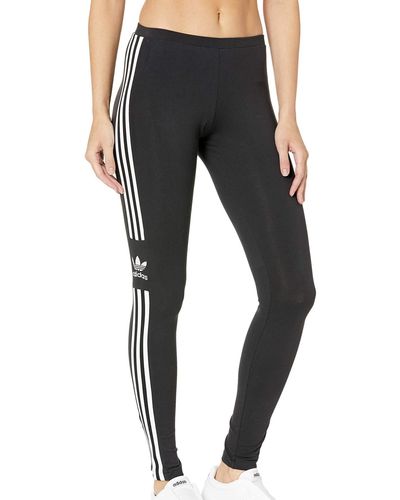 adidas Originals Trefoil Tights Black 1 Xs