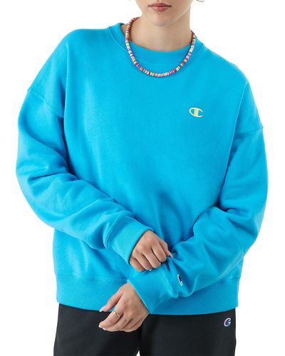 Champion Sweatshirt - Blue