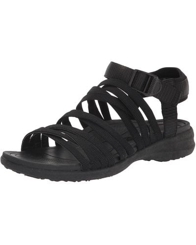 Dr. Scholls Tegua Sport Sandal - Black