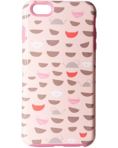 Vera Bradley Hybrid Hardshell Phone Case For Iphone 6 - Pink