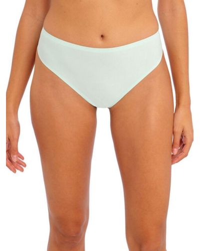 Freya Undetected Seamless Classic Brief - Brown