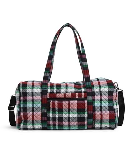 Vera Bradley Large Travel Duffel Bag - Multicolor