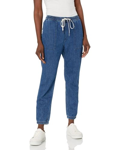 Hudson Jeans Jeans Utility Jogger - Blue