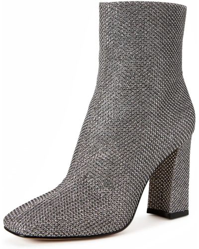 Katy Perry The Luvlie Bootie Ankle Boot - Gray