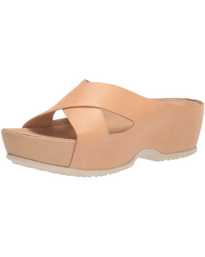 Damen-Sandalen mit Keilabsatz von Ecco | Online-Schlussverkauf – Bis zu 52%  Rabatt | Lyst DE