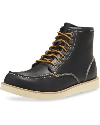 Eastland Mens Lumber Lace Up Boots - Black