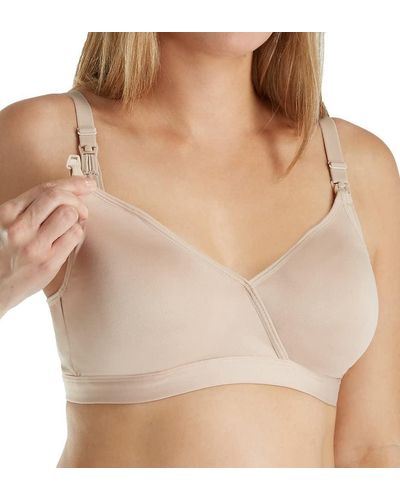 Playtex Nursing Shaping Underwire Bra with Cool Comfort US4959, Online Only  - Macy's