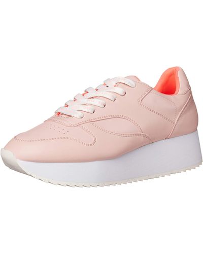 Madden Girl Angeles Sneaker - Pink