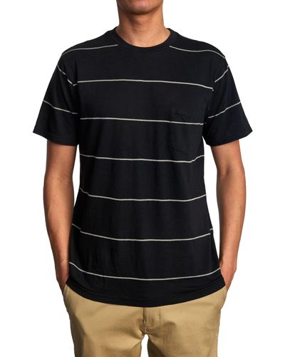 RVCA Short sleeve t-shirts for Men | Online Sale up to 37% off