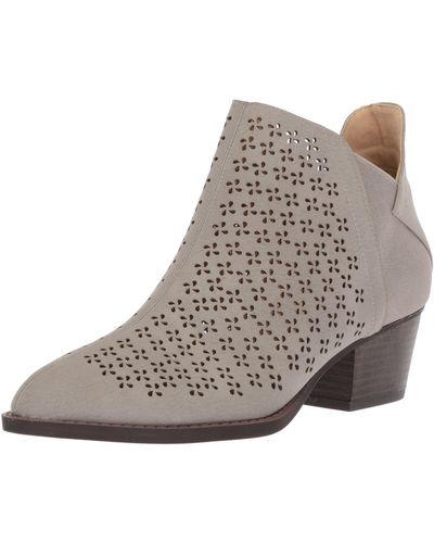 Chinese Laundry Cl By Cambria Ankle Boot - Gray