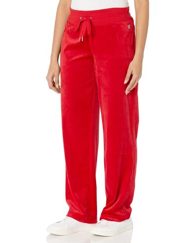Calvin Klein M2xfk079-rge-m Sweatpants - Red