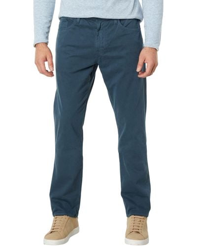 AG Jeans Everett Slim Straight - Blue