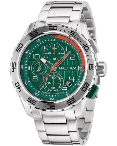 Nautica Napnss304 Nst 101 Recycled - Green