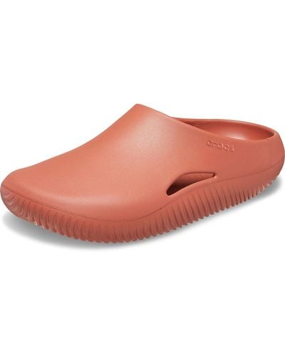 Crocs™ Mellow Clogs - Red