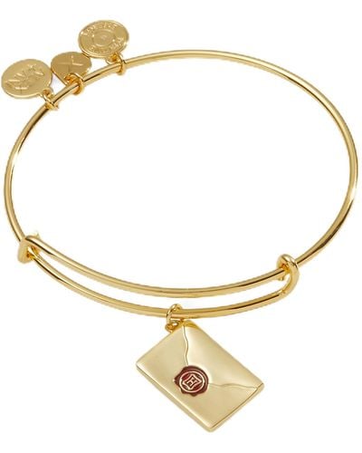 ALEX AND ANI Harry Potter - Metallic