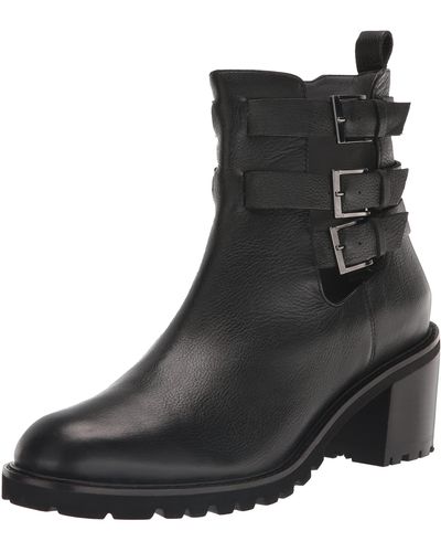 Seychelles Give It A Whirl Ankle Boot - Black