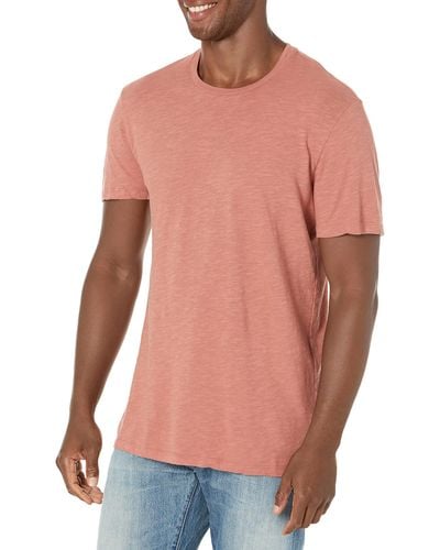 Velvet By Graham & Spencer Casual Dion Shirt - Pink