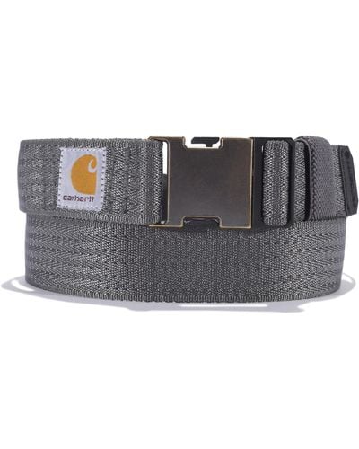 Carhartt Casual Belts - Black