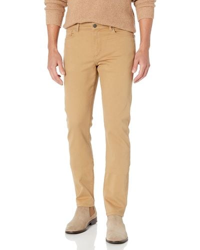 DL1961 Russell Slim Straight Fit Jean - Natural