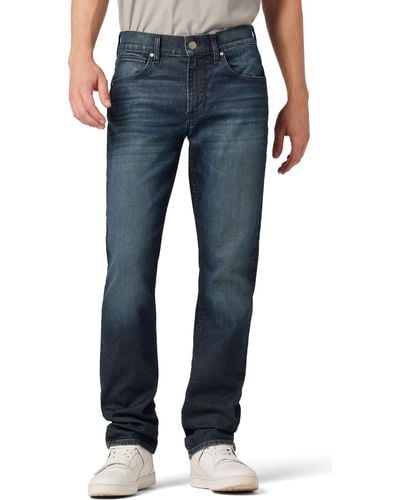Hudson Jeans Jeans Byron Straight - Blue