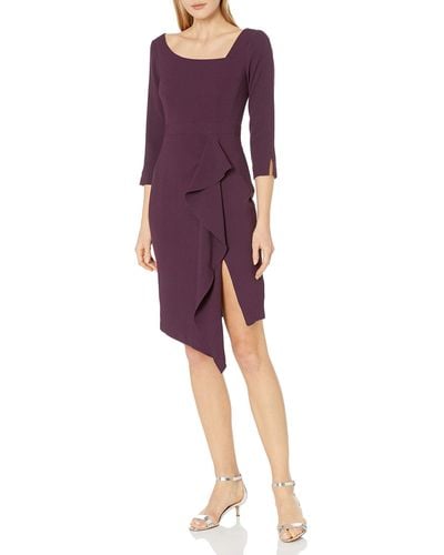 Nanette Lepore Can Dress - Purple
