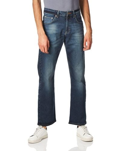 Lee Jeans Modern Series Relaxed-fit Bootcut Jean - Blue