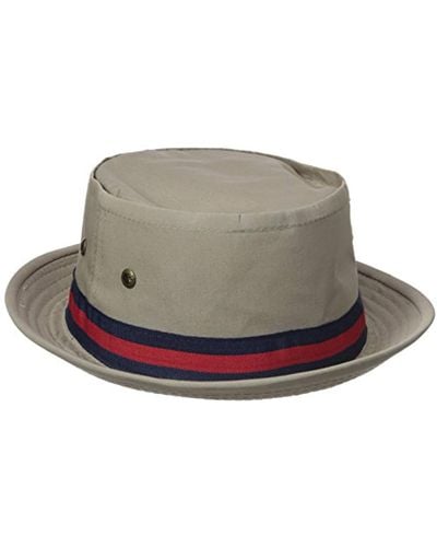 Stetson Fairway Bucket Hat - Multicolor