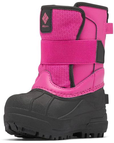 Columbia Youth Bugaboot Celsius Strap - Pink