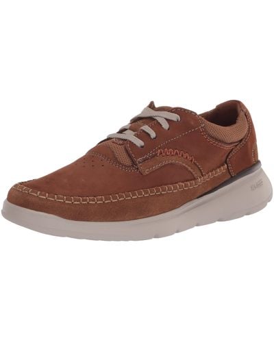 Clarks Gaskill Lace - Brown
