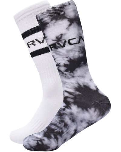 RVCA Socks - Gray