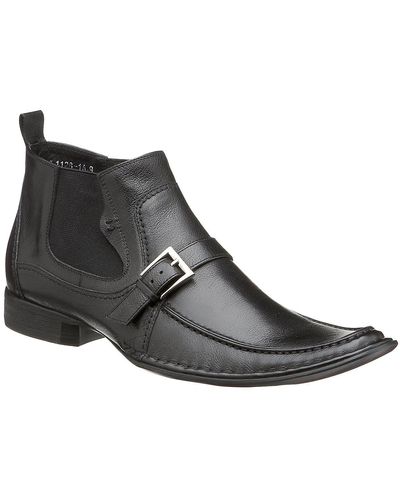 N.y.l.a. Peter Ankle Boot,black,8 M