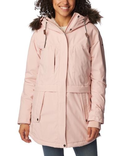 Columbia Payton Pass Insulated Jacket - Pink