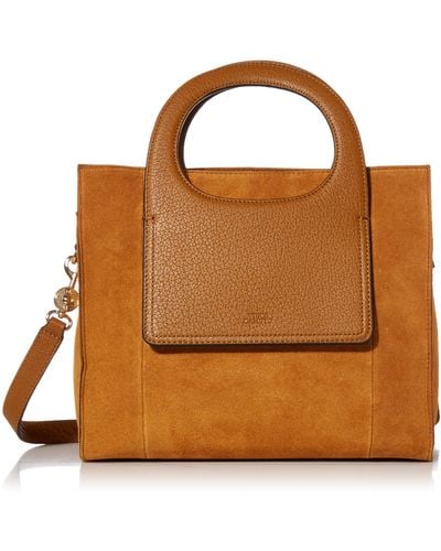 Vince Camuto Beck Small Tote - Brown