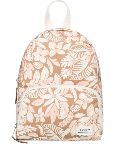 Roxy Always Core Mini Backpack - Natural