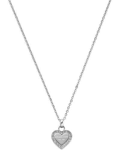 Michael Kors Necklaces for Women | Online Sale up to 60% off | Lyst