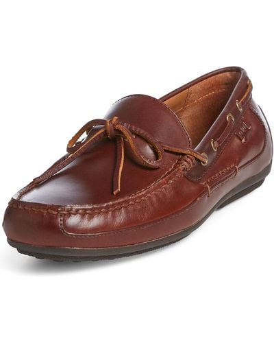 Polo Ralph Lauren Roberts Driving Style Loafer 12 M - Multicolor