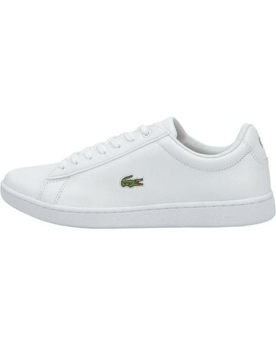 Lacoste white sale shoes womens australia