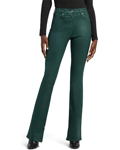 Hudson Jeans Jeans Barbara High Rise - Green