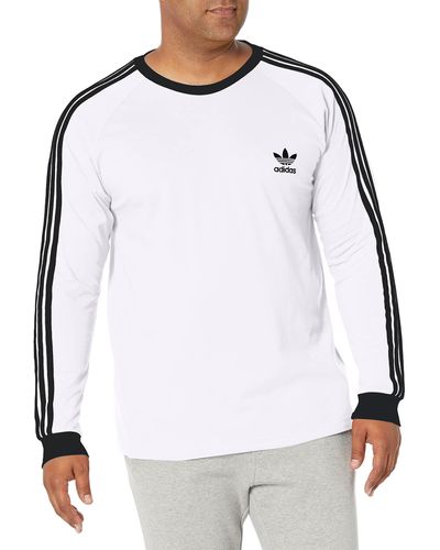 adidas Originals Long-sleeve t-shirts for Men | Online Sale up to 80% off |  Lyst