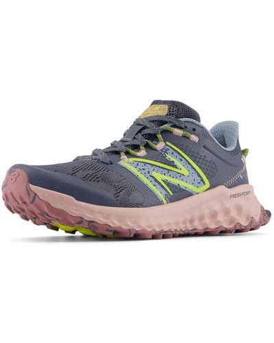 New Balance Fresh Foam Garoé V1 Trail Running Shoe - Blue
